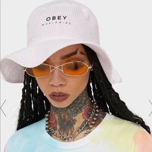 Obey bucket hat